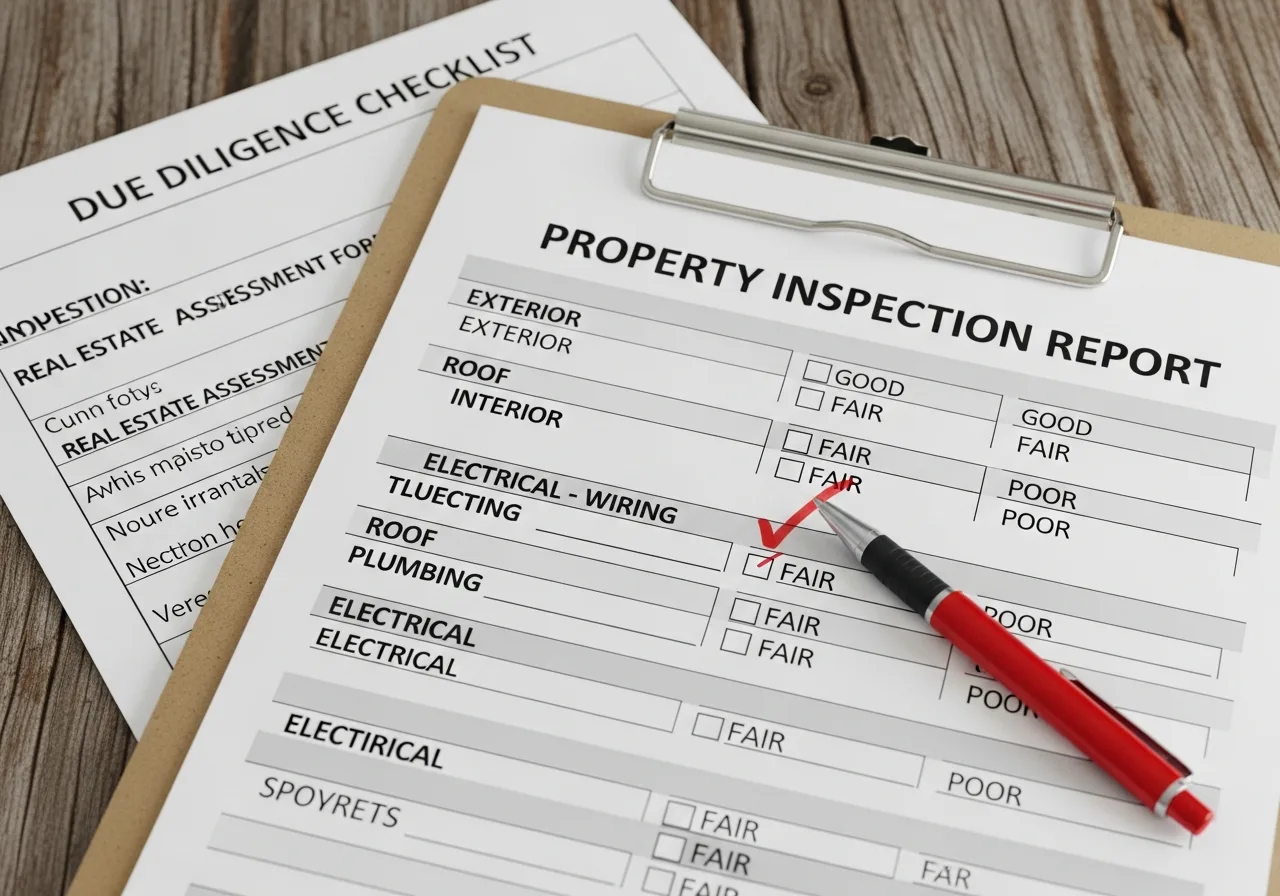 Clear Water — Tipps für den Immobilienkauf in Deutschland