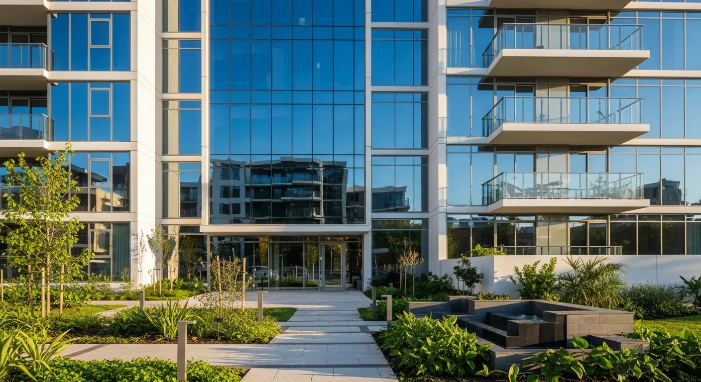 Clear Water — Immobilienagentur in Leipzig